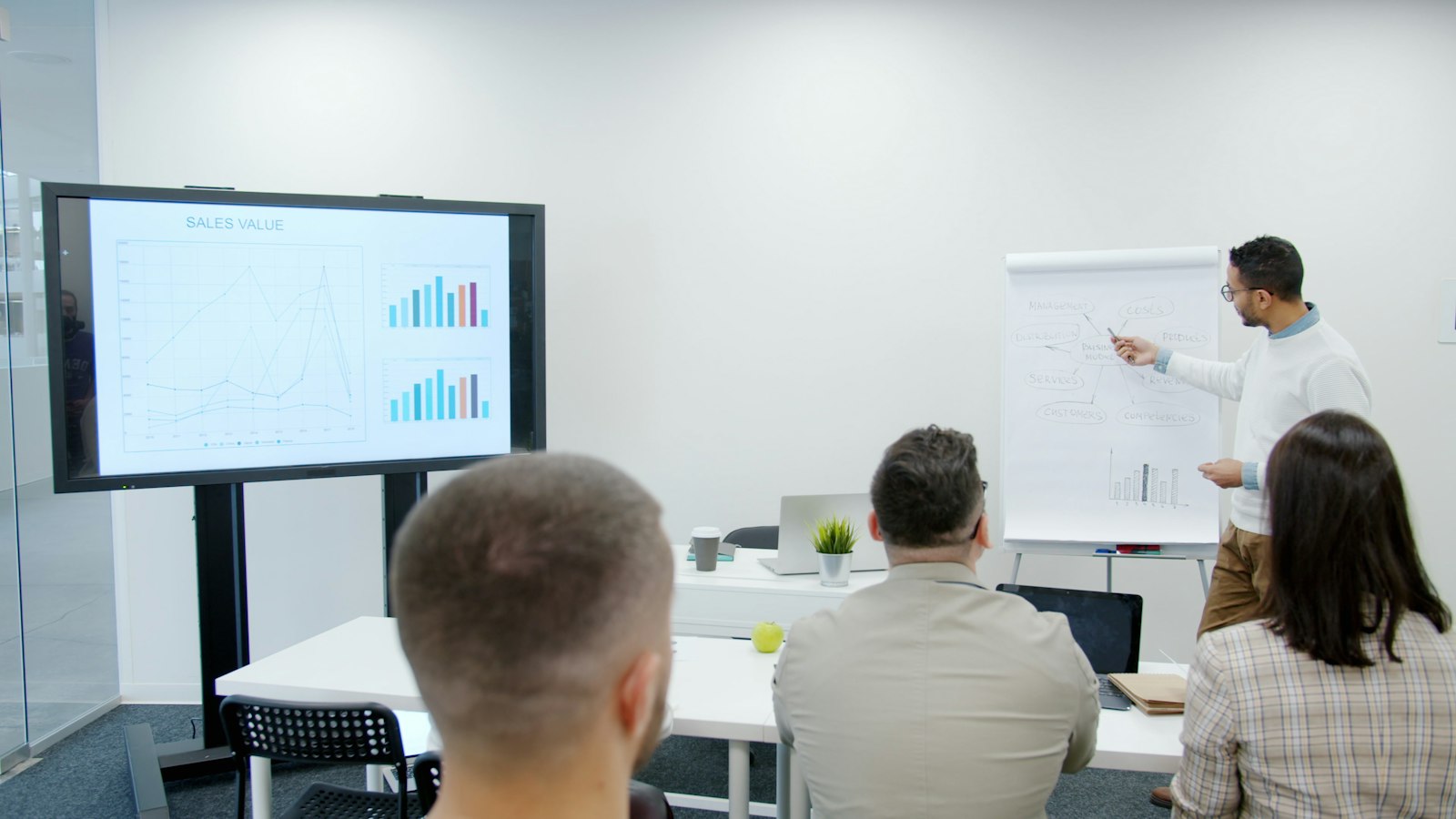 L’IA dans l’entreprise